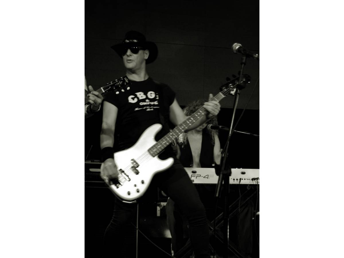 TRIBUTOS: Guns N Roses & AC/DC 27.07.2018 - Castillo San Miguel